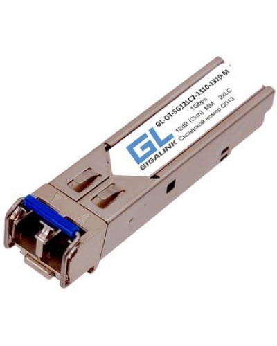 GL-OT-SG12LC2-1310-1310-M. SFP-модуль. GIGALINK в Копейске