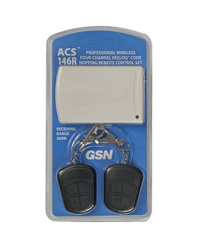 ACS-146R. Комплект тревожной сигнализации радиоканальный. GSN в Копейске