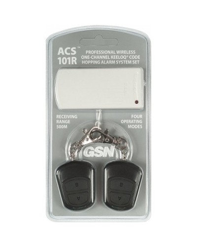 ACS-101R. Комплект тревожной сигнализации радиоканальный. GSN в Копейске