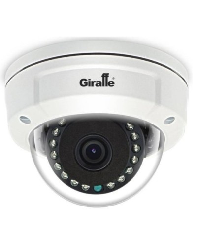 GF-IPVIR4354MPA2.0 v2 (2.8). Видеокамера IP купольная. Giraffe в Копейске