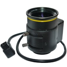 GF-LV2812DIR 3M. Объектив мегапиксельный вариофокальный с автоматической диафрагмой (АРД). Giraffe