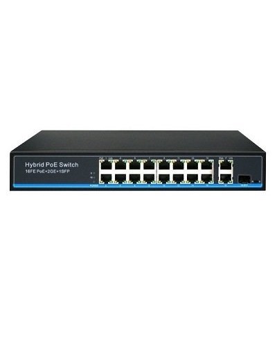 GF-AC1621PoE. Коммутатор с питанием по PoE. Giraffe в Копейске