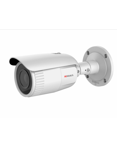 DS-I256Z(B)(2.8-12мм). Бюджетная IP-видеокамера цилиндрическая. HiWatch в Копейске