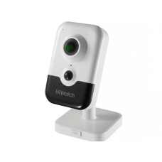 DS-I214W(C) (2.8мм). Бюджетная IP-видеокамера компактная. HiWatch