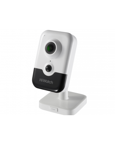 DS-I214W(C) (2.8мм). Бюджетная IP-видеокамера компактная. HiWatch в Копейске
