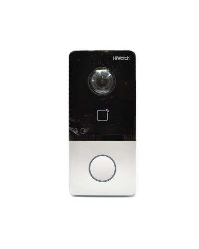 VDP-D2211W(B). Вызывная панель IP-домофона. HiWatch в Копейске
