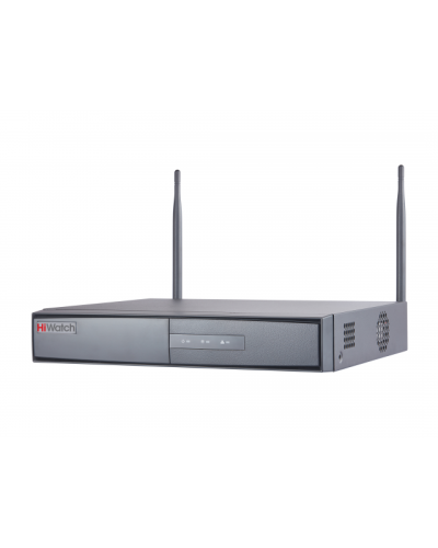 DS-N308W(B). IP-видеорегистратор 8-канальный. HiWatch в Копейске