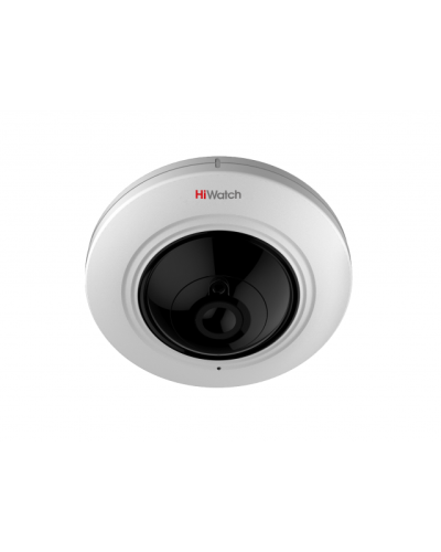 DS-I351. Бюджетная IP-видеокамера купольная. HiWatch в Копейске