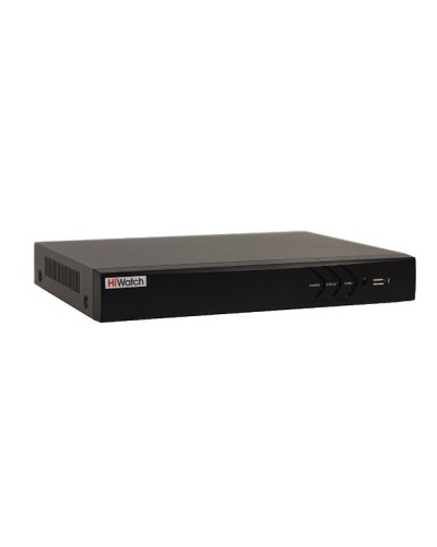 DS-H308QA(C). Видеорегистратор TVI 8-канальный. HiWatch в Копейске