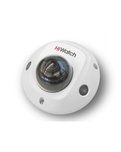 DS-I259M(C) (2.8 mm). Бюджетная IP-видеокамера купольная. HiWatch в Копейске