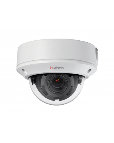 DS-I458Z(B)(2.8-12мм). Бюджетная IP-видеокамера купольная. HiWatch в Копейске