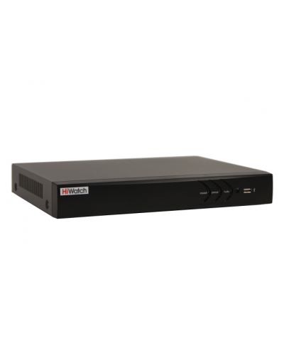 DS-N308/2(D). Бюджетный IP-видеорегистратор 8-канальный. HiWatch в Копейске