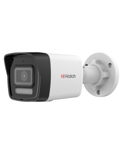 DS-I250M(C)(4мм). Бюджетная IP-видеокамера цилиндрическая. HiWatch в Копейске