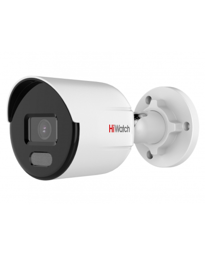 DS-I450L(D)(2.8мм). Бюджетная IP-видеокамера цилиндрическая. HiWatch в Копейске