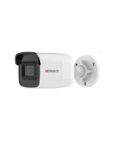 DS-I650M(B)(4mm). Бюджетная IP-видеокамера цилиндрическая. HiWatch в Копейске