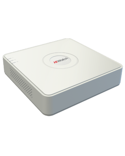 DS-H204QA(B). Видеорегистратор TVI 4-канальный. HiWatch в Копейске