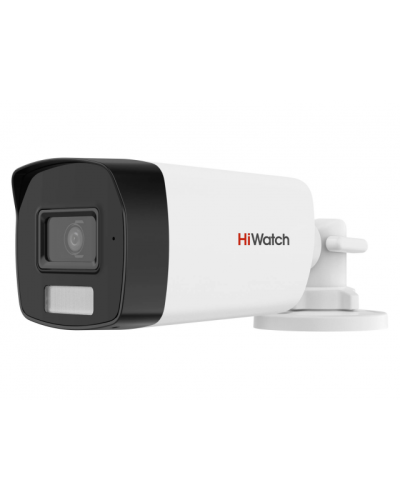DS-T520A (6мм). Бюджетная видеокамера мультиформатная цилиндрическая. HiWatch в Копейске