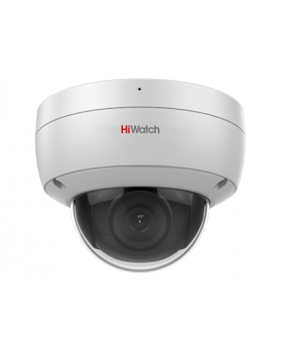 DS-I652M(B)(4мм). Бюджетная IP-видеокамера купольная. HiWatch в Копейске
