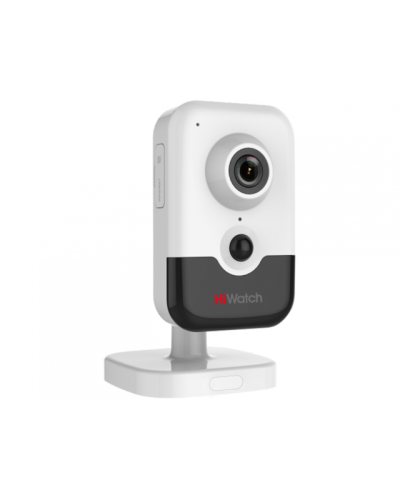DS-I214(B) (4мм). Бюджетная IP-видеокамера компактная. HiWatch в Копейске