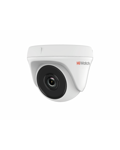 DS-T233 (2.8 mm). Бюджетная видеокамера TVI купольная. HiWatch в Копейске