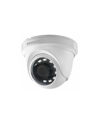 HDC-T020-P(3.6mm). Бюджетная видеокамера мультиформатная купольная. HiWatch Ecoline в Копейске