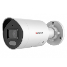 IPC-B042C-G2/UL(4mm). Профессиональная видеокамера IP цилиндрическая. HiWatch Pro