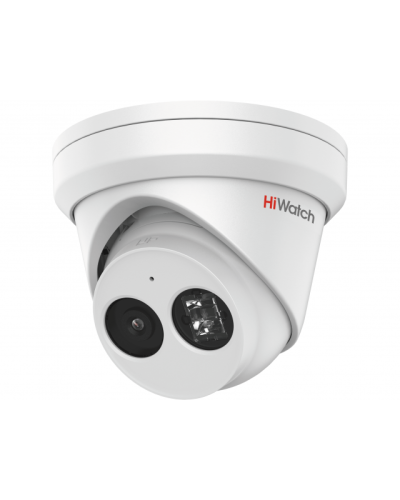 IPC-T082-G2/U (4mm). Профессиональная видеокамера IP купольная. HiWatch Pro в Копейске