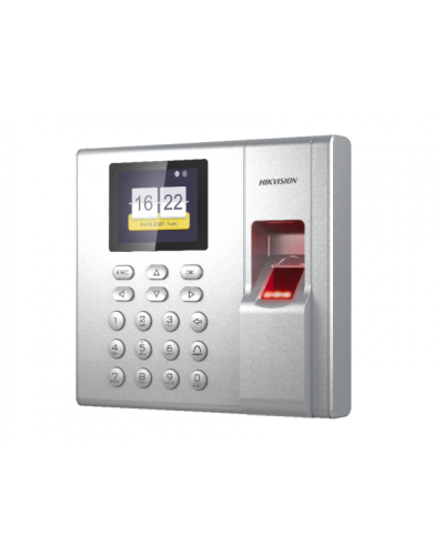 DS-K1T8003EF. Терминал доступа. Hikvision в Копейске