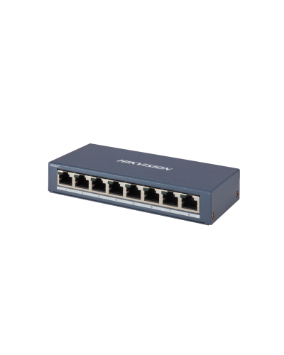 DS-3E0508-E(B). Коммутатор. Hikvision в Копейске
