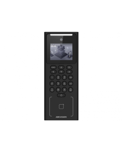 DS-K1T321EWX. Терминал доступа с распознаванием лиц. Hikvision в Копейске