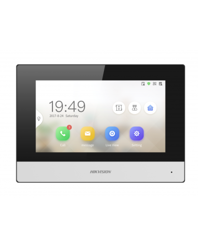 DS-KH6320-TDE1. Монитор IP-домофона. Hikvision в Копейске