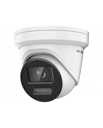 DS-2CD2387G2H-LIU(4мм). Профессиональная видеокамера IP купольная. Hikvision в Копейске