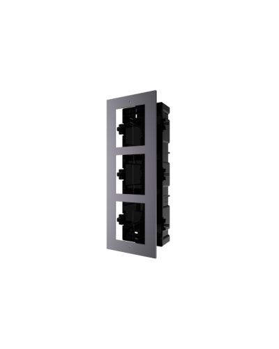 DS-KD-ACF3/Plastic. Рамка монтажная . Hikvision в Копейске