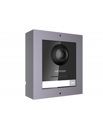 DS-KD8003-IME1(B)/Surface. Вызывная панель IP-домофона. Hikvision в Копейске