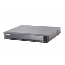 iDS-7208HQHI-M1/FA(С). Видеорегистратор TVI 8-канальный. Hikvision