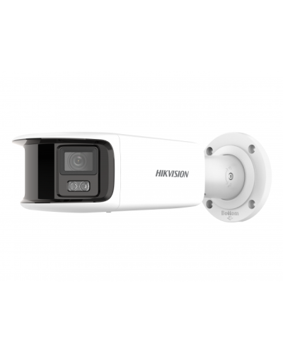 DS-2CD2T87G2P-LSU/SL(4mm)(C) . Профессиональная видеокамера IP цилиндрическая. Hikvision в Копейске