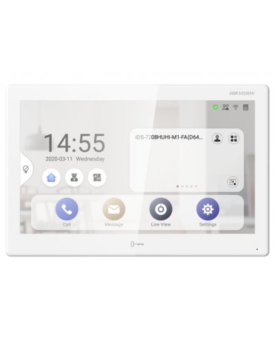 DS-KH9510-WTE1(B). Монитор IP-домофона. Hikvision в Копейске