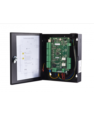 DS-K2802. Сетевой контроллер. Hikvision в Копейске