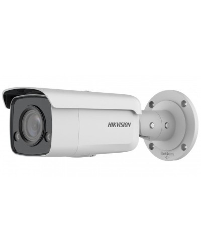 DS-2CD2T27G2-L(C)(6mm). Профессиональная видеокамера IP цилиндрическая. Hikvision в Копейске