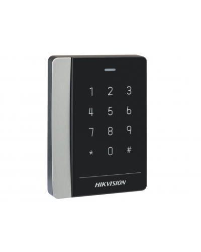 DS-K1102AEK. Считыватель карт EM-Marin с сенсорной клавиатурой. Hikvision в Копейске