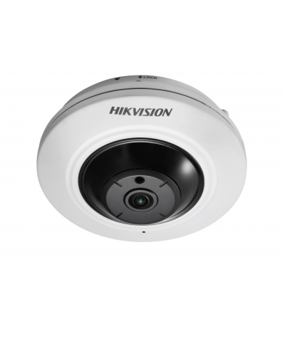 DS-2CD2935FWD-I(1.16mm). Профессиональная видеокамера IP купольная. Hikvision в Копейске