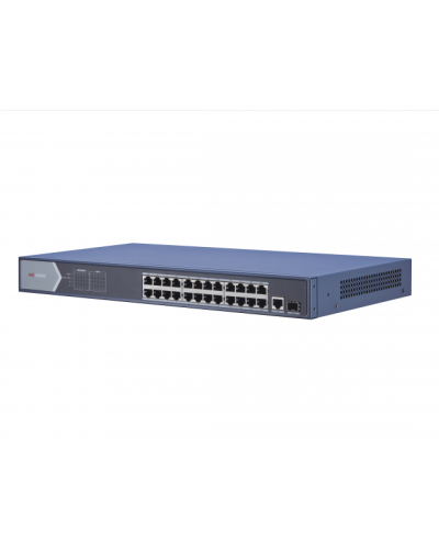 DS-3E0526P-E. Коммутатор с питанием POE. Hikvision в Копейске