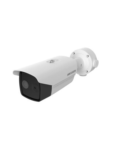 DS-2TD2617B-6/PA. Профессиональная тепловизионная IP-камера цилиндрическая. Hikvision в Копейске