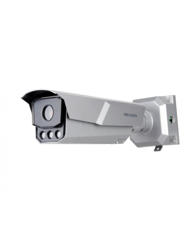 iDS-TCM203-A/R/2812(850nm)(B). Профессиональная видеокамера IP цилиндрическая. Hikvision в Копейске