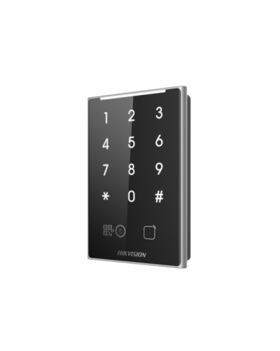 DS-K1109DKB-QR. Считыватель карт Desfire, Mifare 1, Felica. Hikvision в Копейске