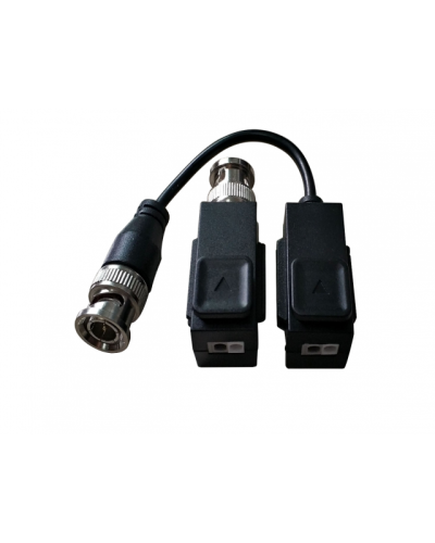 DS-1H18S/E(C). Пассивный одноканальный приёмопередатчик по витой паре. Hikvision в Копейске