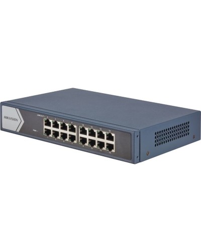 DS-3E0516-E(B). Коммутатор без POE. Hikvision в Копейске