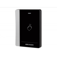 DS-K1102AEM. Считыватель карт Mifare и EM. Hikvision
