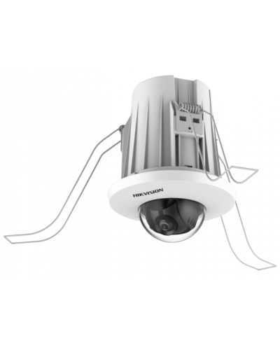 DS-2CD2E43G2-U(2.8мм). Профессиональная видеокамера IP купольная. Hikvision в Копейске