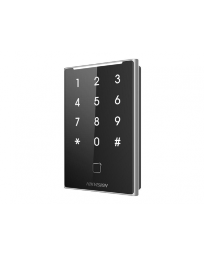 DS-K1109DKB. Считыватель карт Desfire, Mifare 1, Felica. Hikvision в Копейске